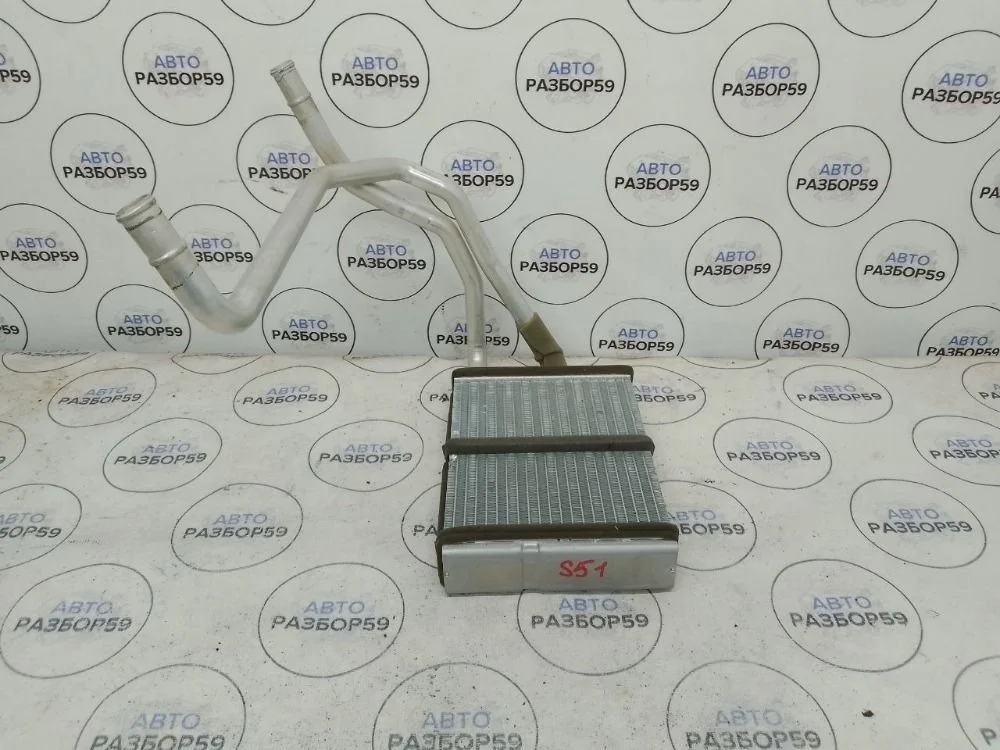 Радиатор отопителя Infiniti FX35 II (2008—2011)