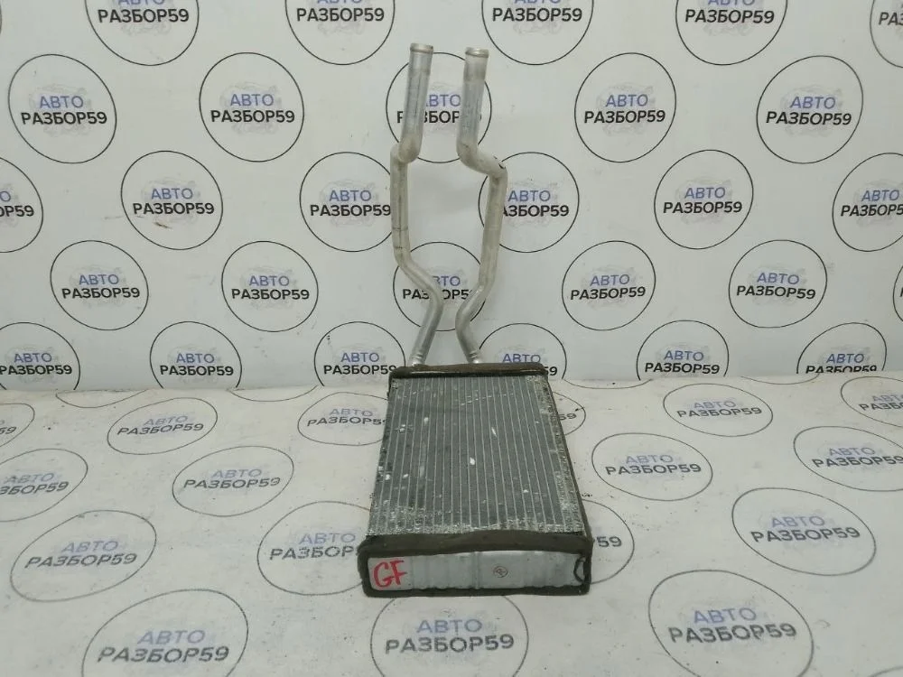 Радиатор отопителя Mitsubishi Outlander III (2012—2015)