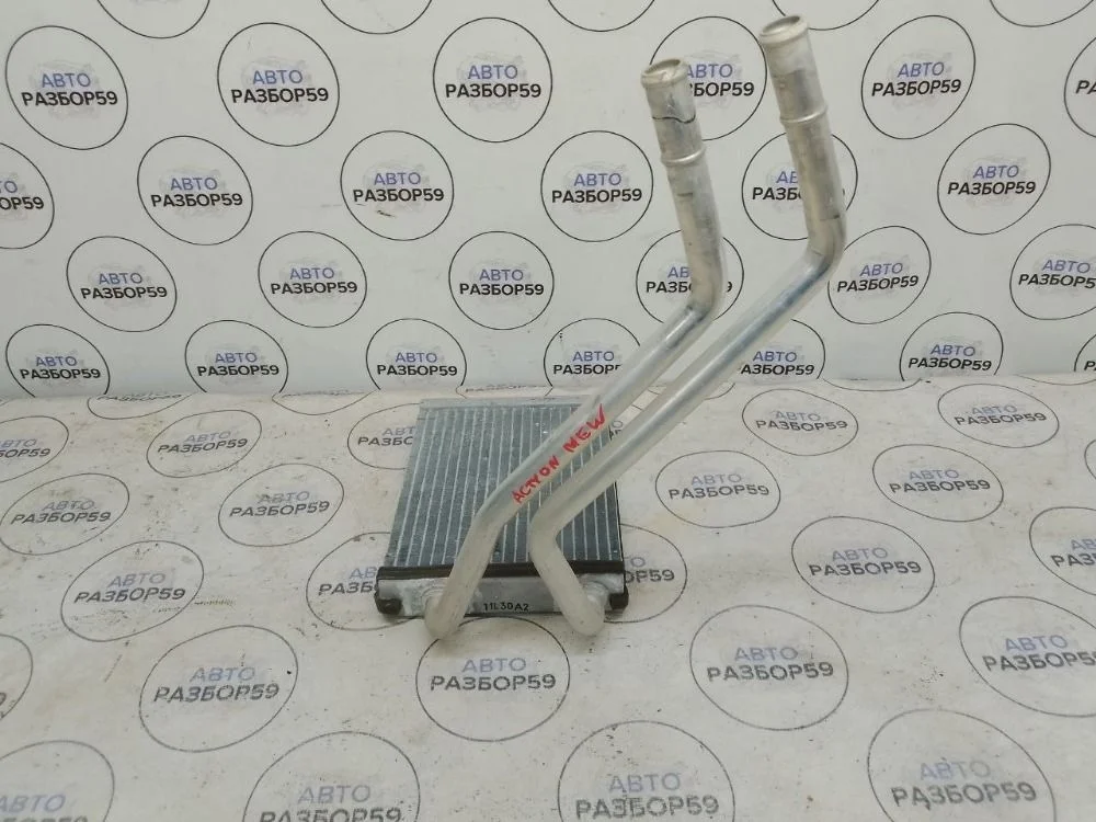 Радиатор отопителя SsangYong Actyon II (2010—2013)