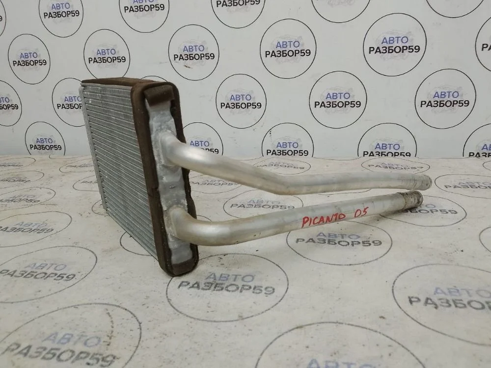 Радиатор отопителя Kia Picanto I (2004—2007)