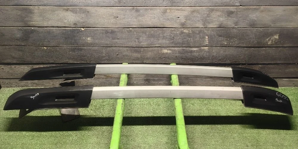 Рейлинги комплект Renault Duster I