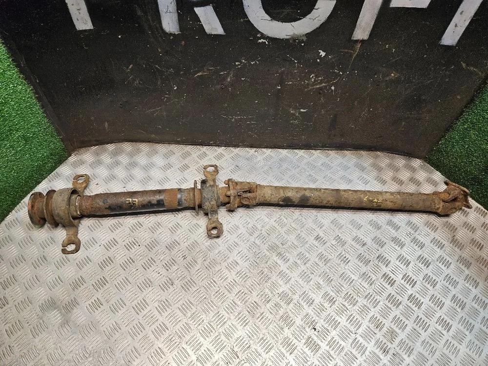 Кардан на Mazda CX-7 2.3