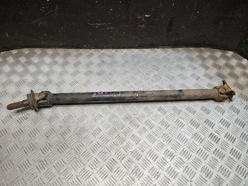 Кардан передний на Infiniti G35X 4WD