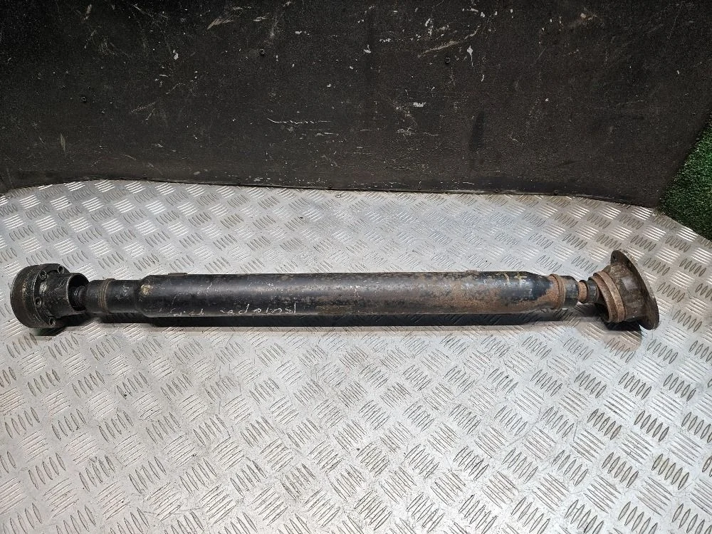 Кардан передний на Suzuki Grand Vitara 2 дефект