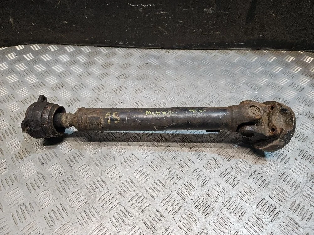 Кардан передний на Mitsubishi Montero 3 акпп