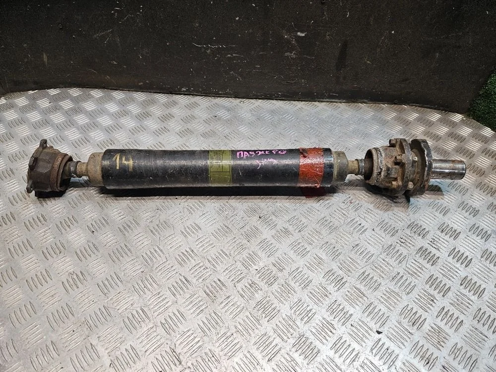 Кардан задний на Mitsubishi Pajero 3 74см