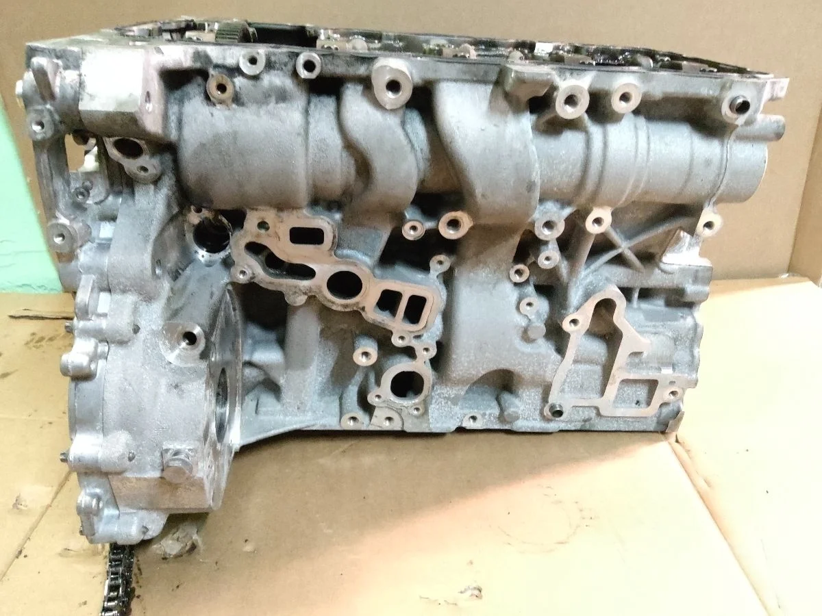 Блок цилиндров Б/У BMW 3 F30/F31/GT F34  TDi 2019