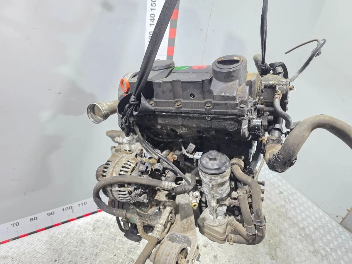 Двигатель Б/У Volkswagen Transporter   2007