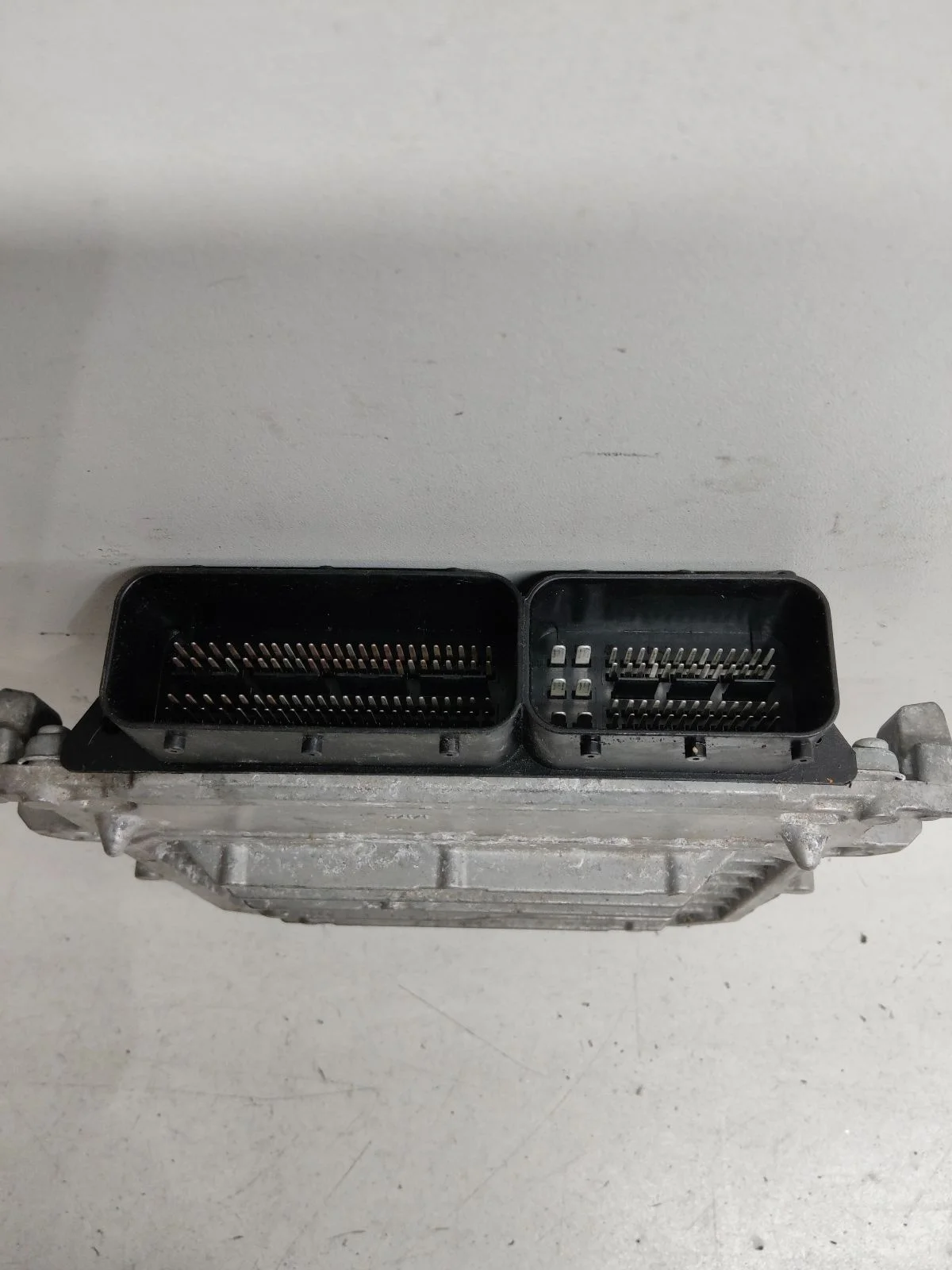 Блок управления двигателем Б/У Mercedes C W204   2012