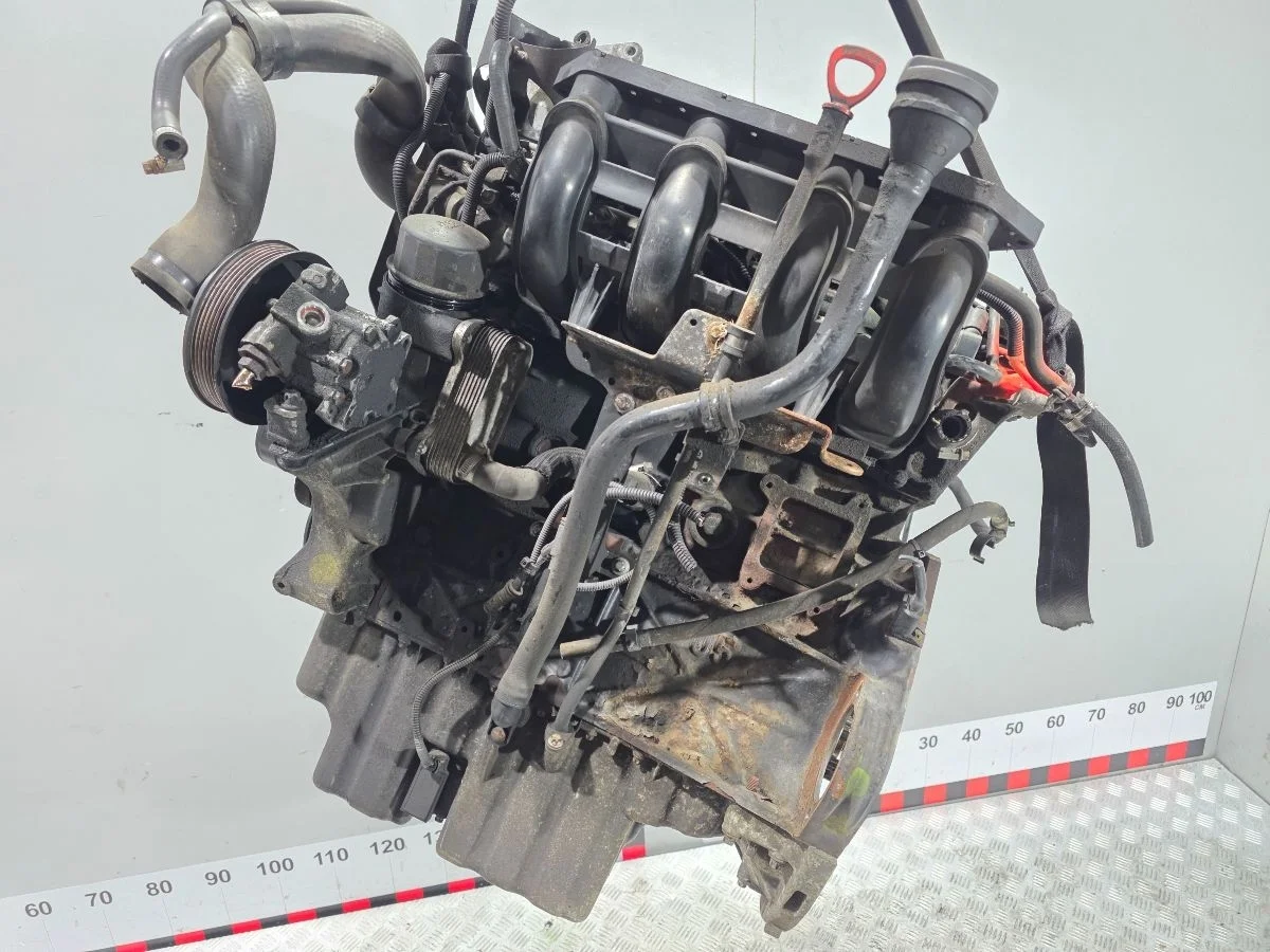 Двигатель Б/У Mercedes Vito W638   2000