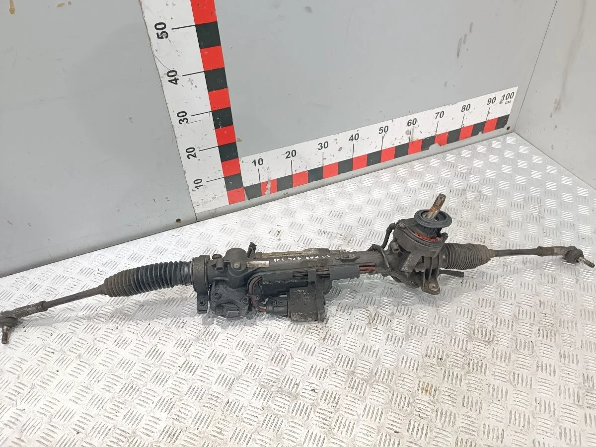 Рулевая рейка Б/У Skoda Octavia   2007