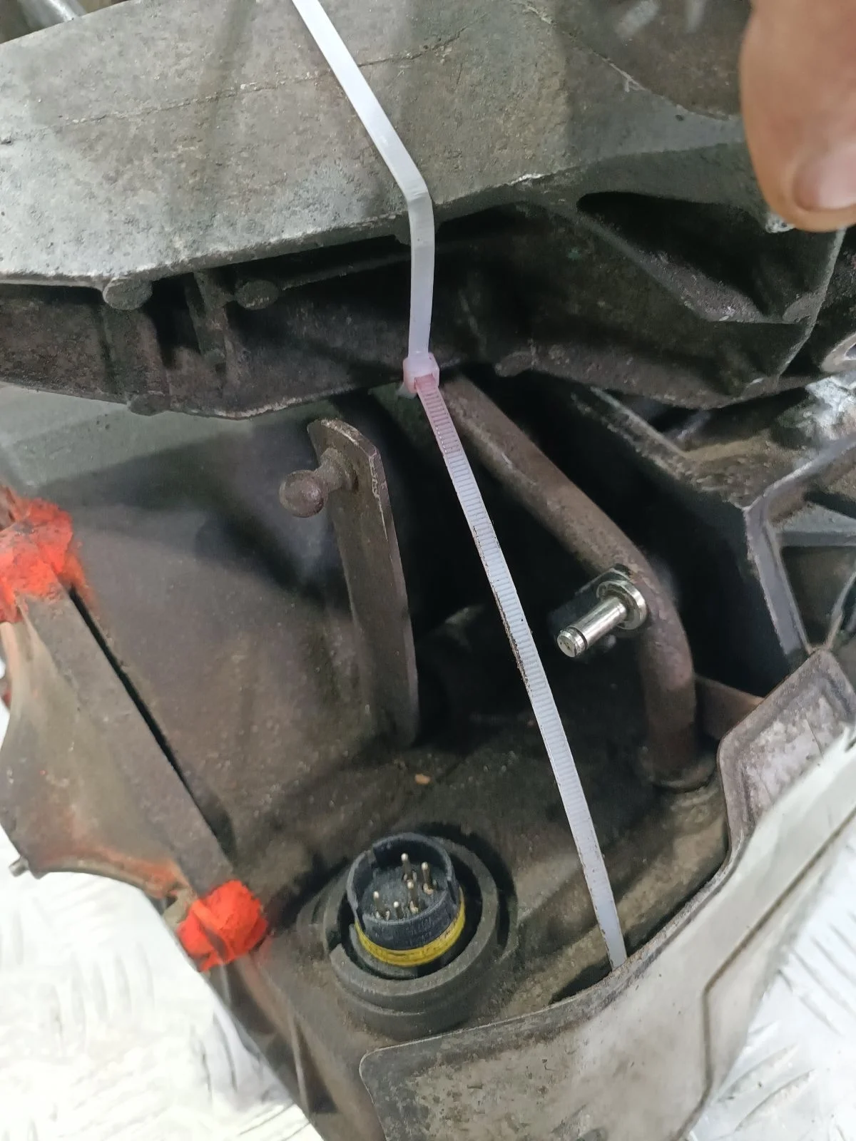 АКПП Б/У Mercedes A W168 1999