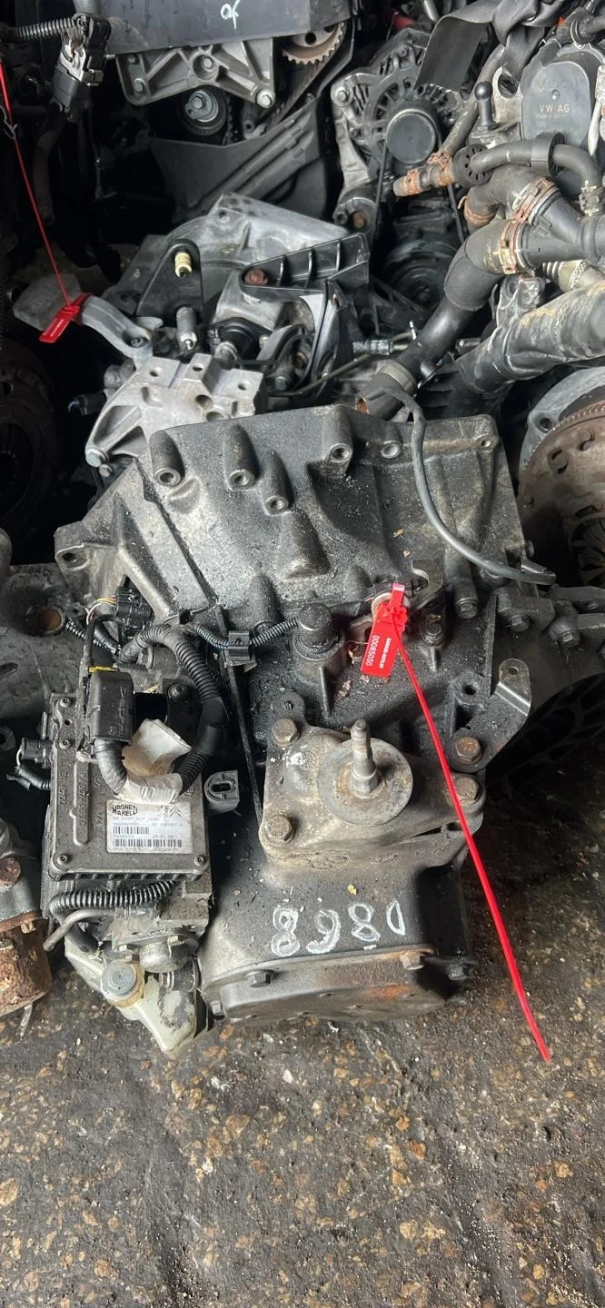 АКПП (Робот) Б/У Citroen C4 Picasso   2008