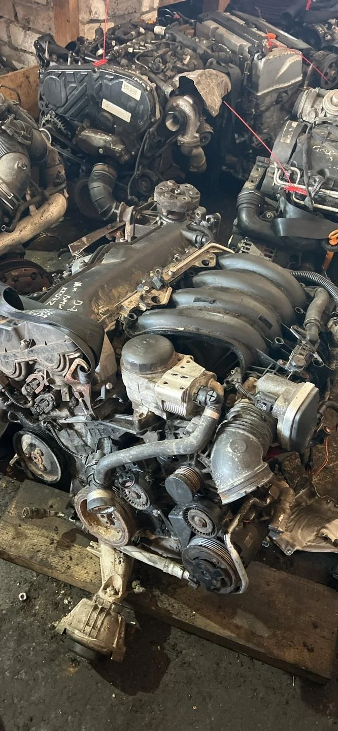 Двигатель Б/У BMW 3 E90/E91/E92/E93   2007