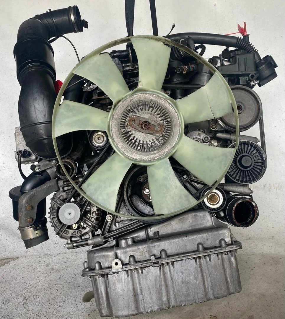 Двигатель Б/У Mercedes Sprinter W906   2011