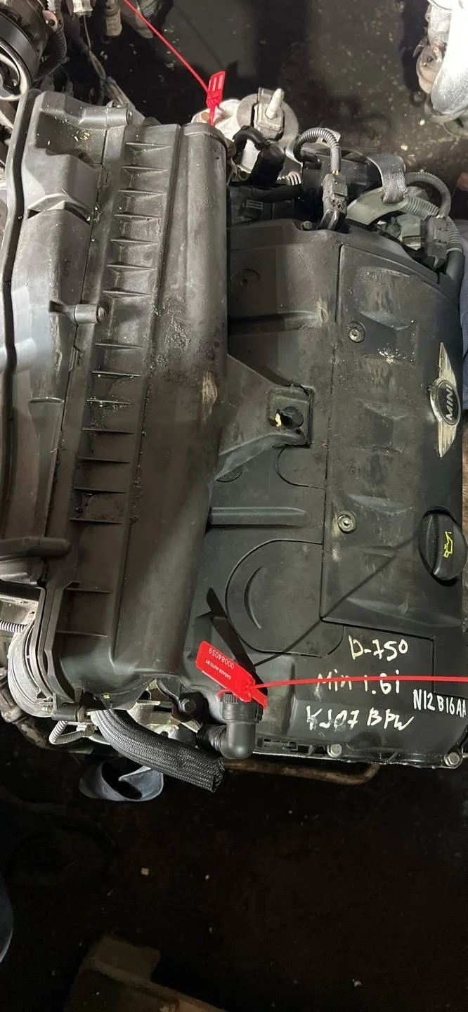 Двигатель Б/У Mini Cooper R56   2007