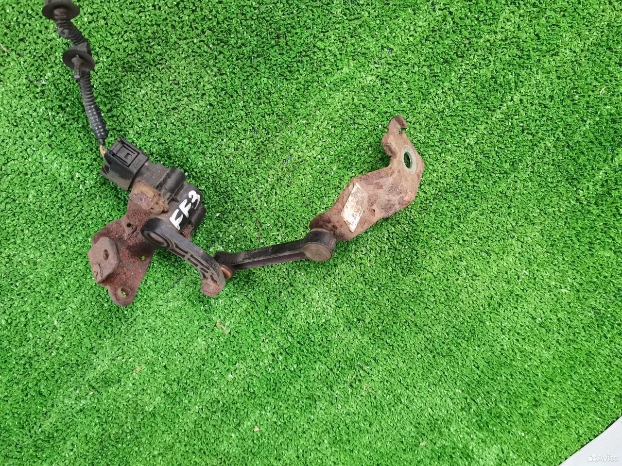 Датчик положения кузова ford focus iii задний