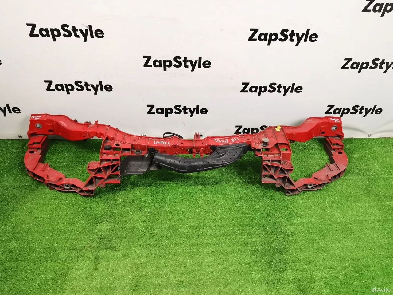 Панель передняя телевизор ford focus 3 kuga 2