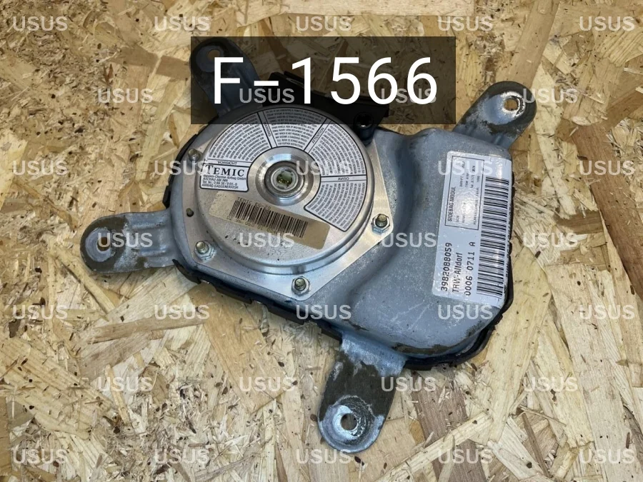 Подушка безопасности передняя левая airbag BMW БМВ E39 Е39 E38 Е38