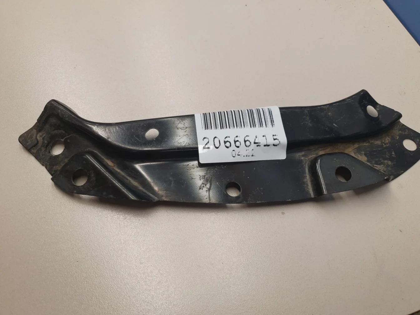 Кронштейн фар правый для Volkswagen Polo 2009-2015