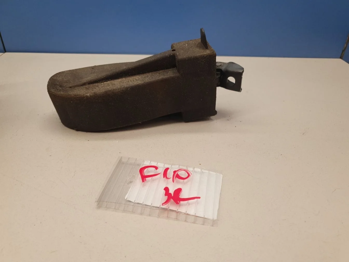 Ограничитель двери задней для BMW 5 F10 2009-2017