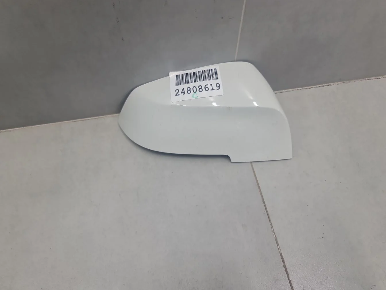 Крышка на зеркало правое для BMW 3 F30 2011-2018