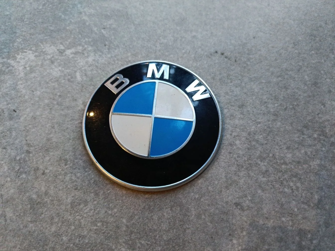 Эмблема для BMW 3 F30 2011-2018