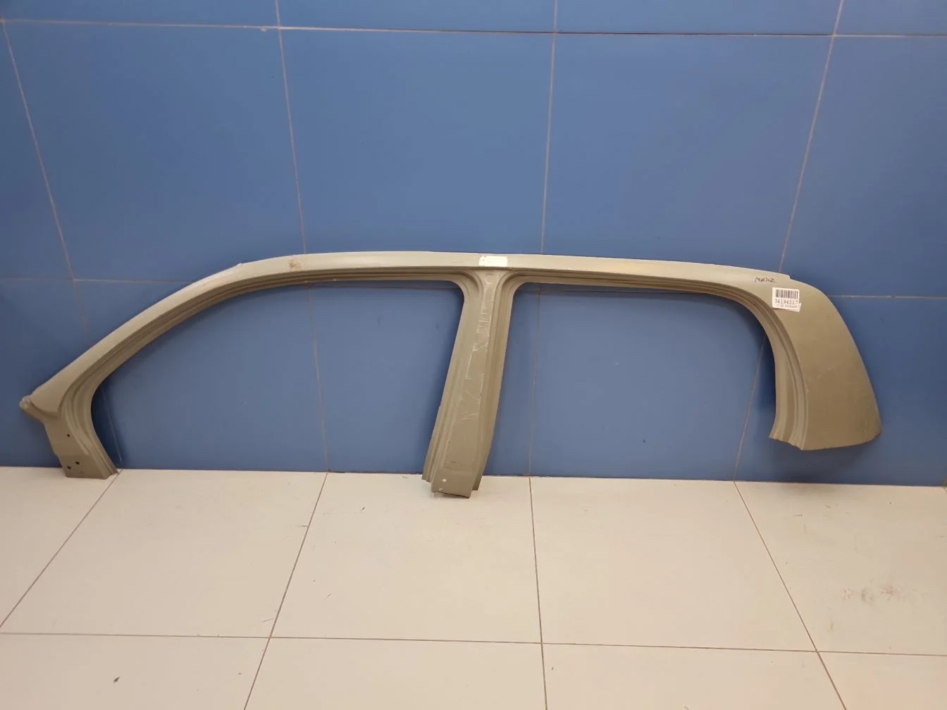 Боковина кузова левая для Daewoo Matiz M150 2000-