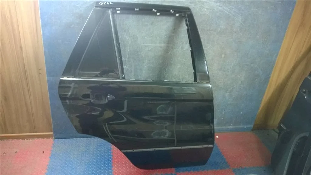дверь BMW X5 E53  M54B30 231 лс 3.0i