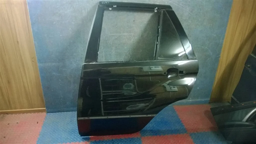дверь BMW X5 E53  M54B30 231 лс 3.0i