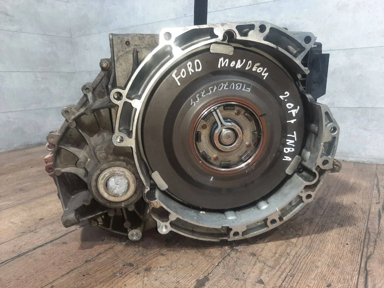 PКПП Ford Mondeo 4