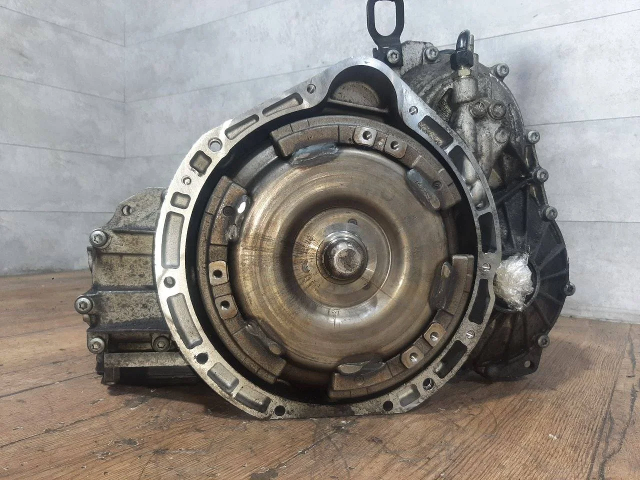 АКПП Mercedes-Benz A W168 W168.033