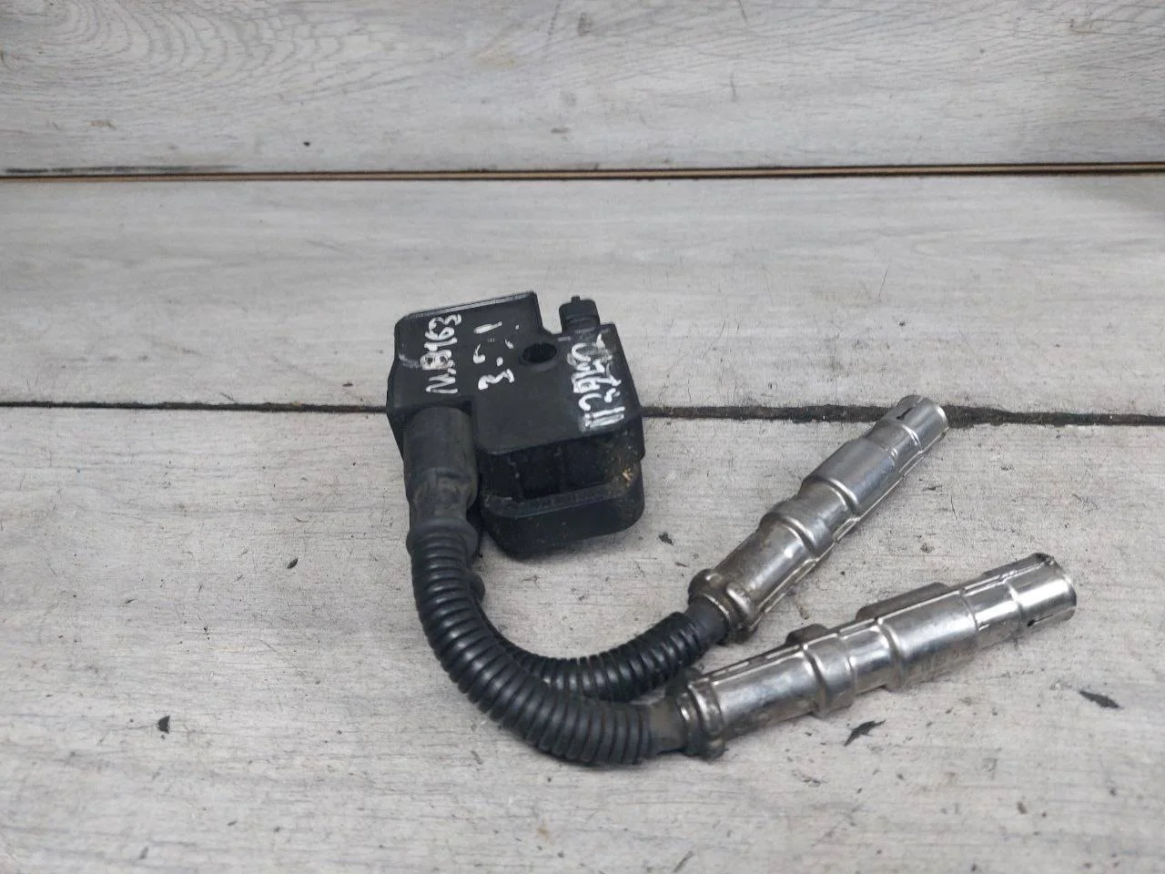 катушка зажигания Mercedes-Benz M W163