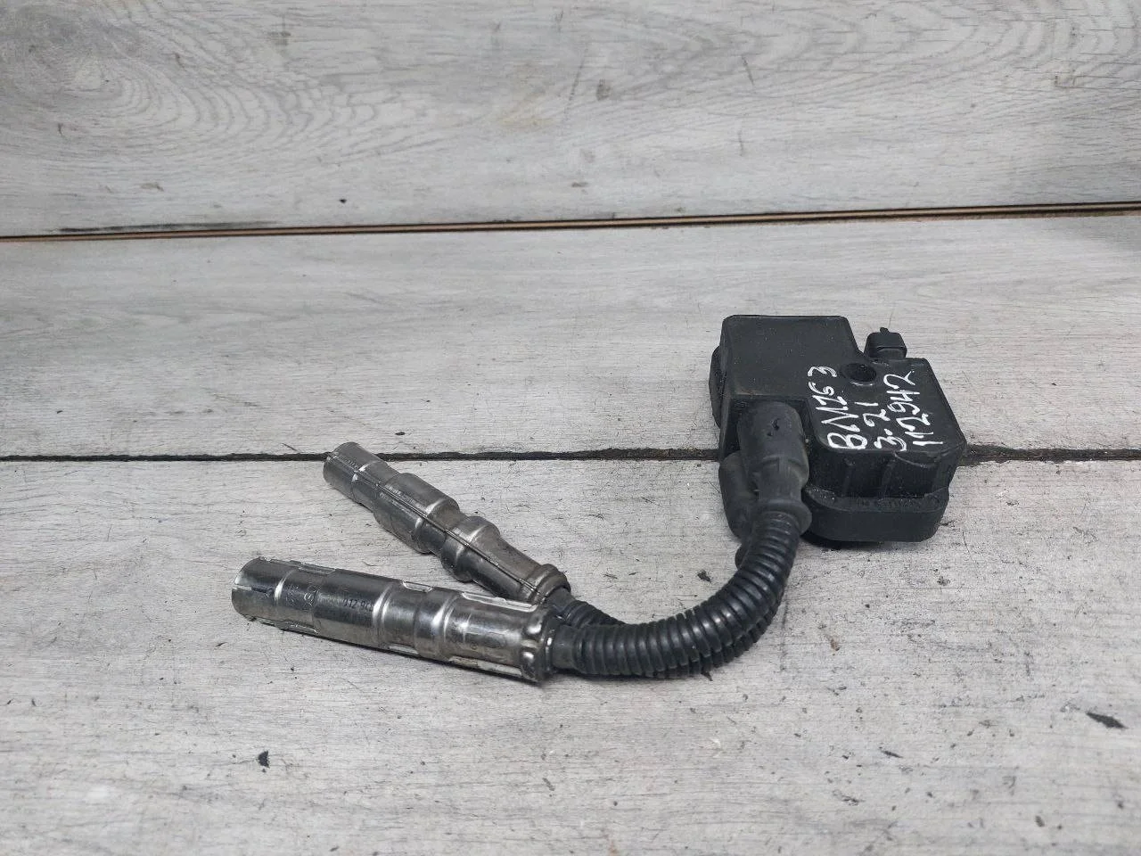 катушка зажигания Mercedes-Benz M W163