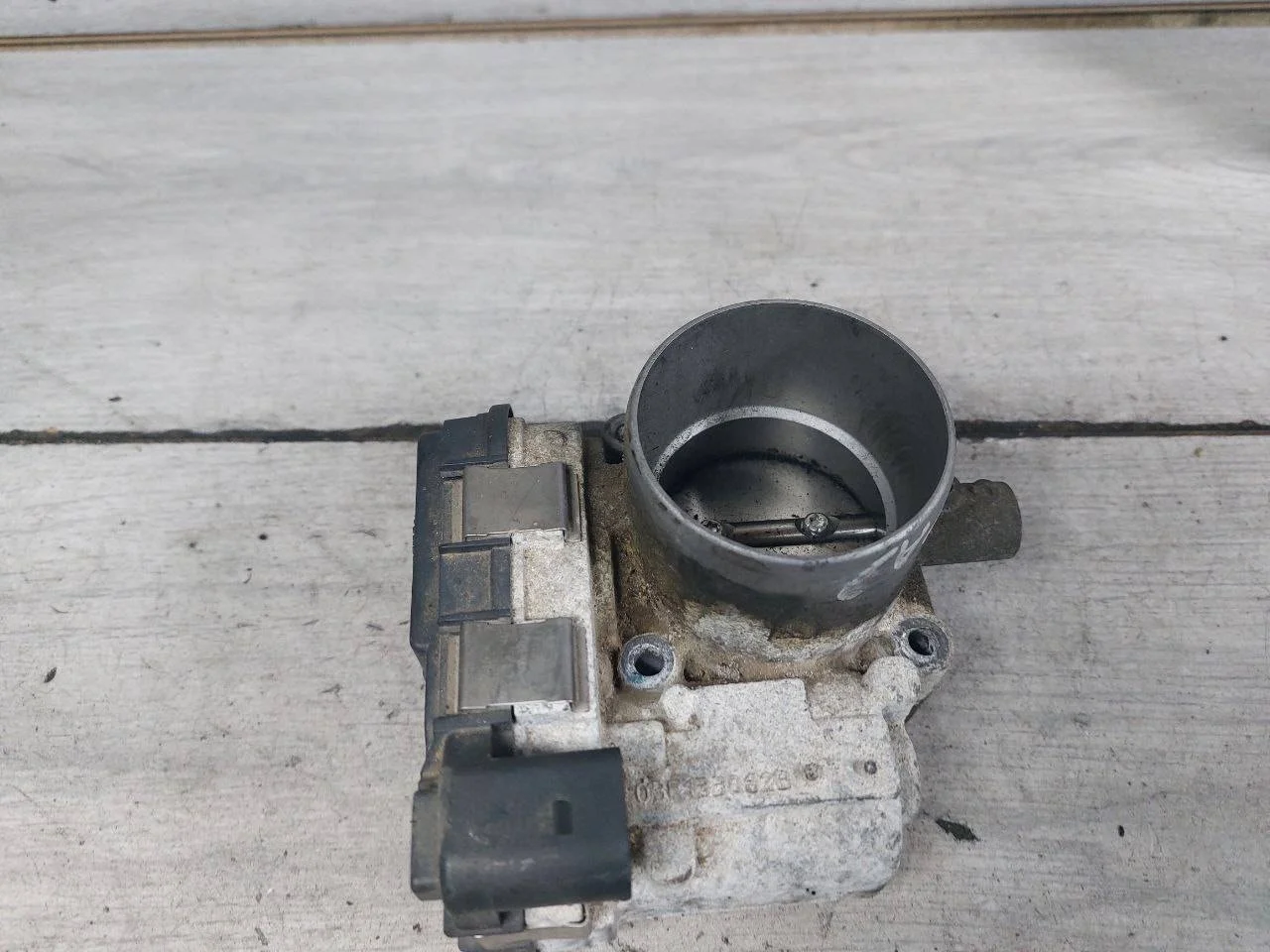 дроссельная заслонка Volkswagen Golf 7