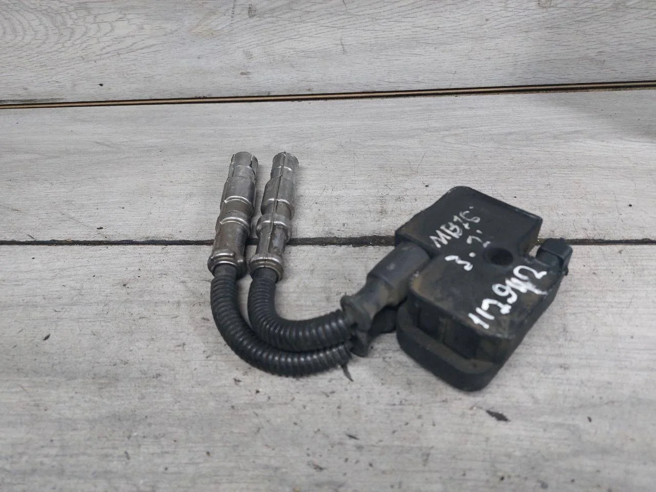 катушка зажигания Mercedes-Benz M W163
