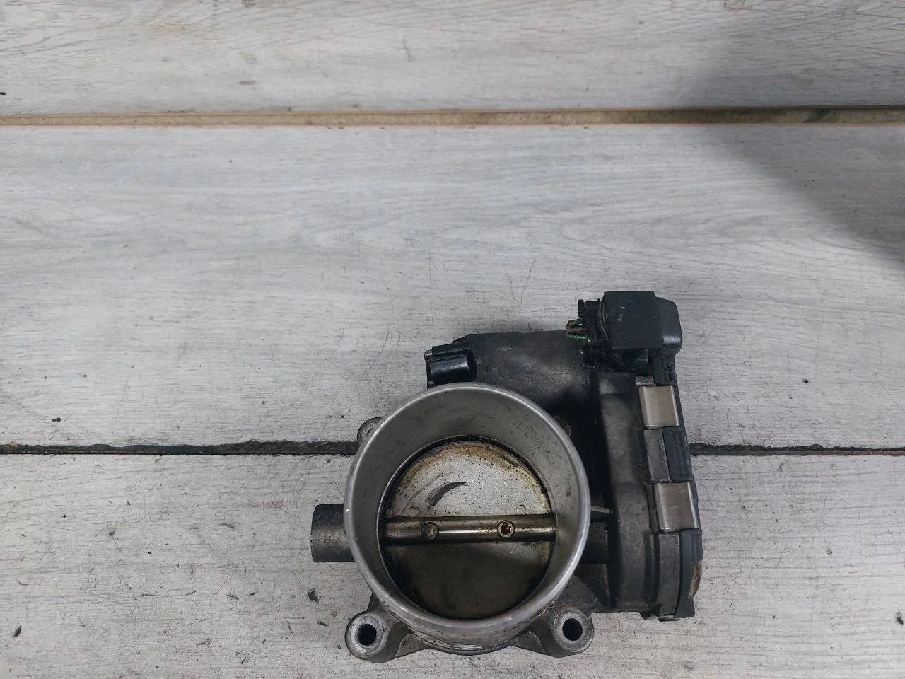 дроссельная заслонка Volvo XC90