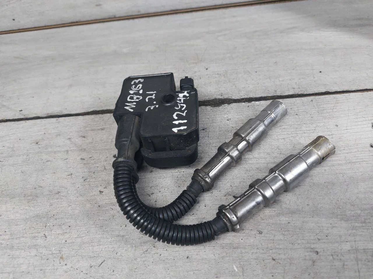 катушка зажигания Mercedes-Benz M W163