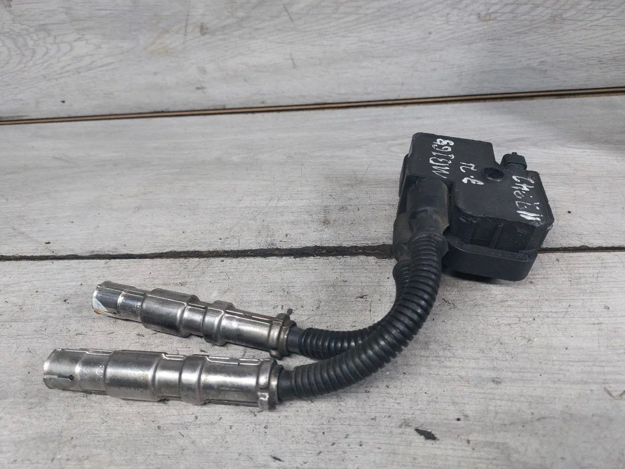 катушка зажигания Mercedes-Benz M W163