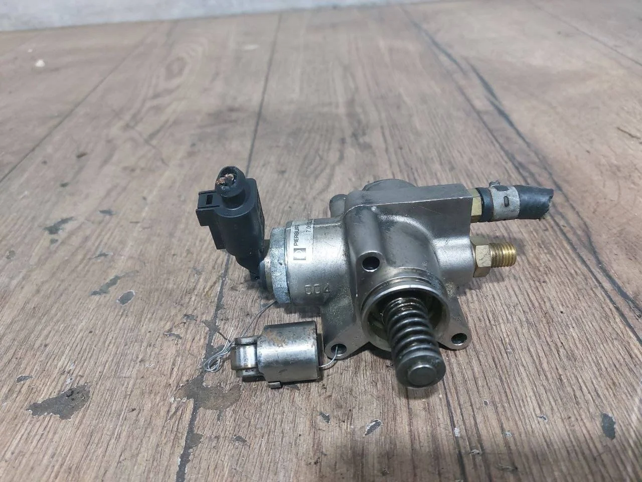 ТНВД Volkswagen Golf 5