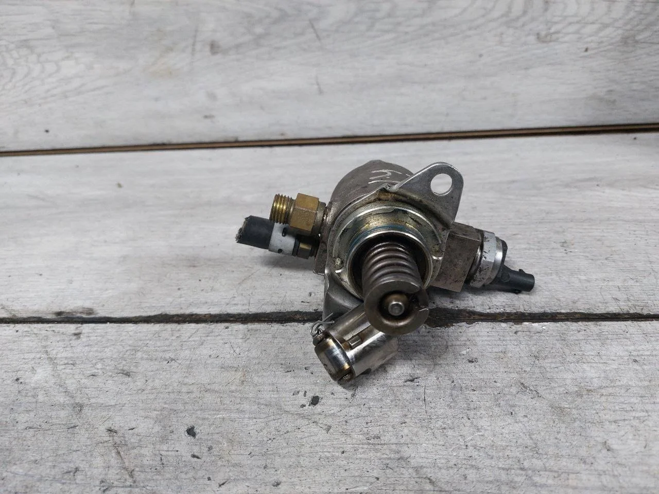 ТНВД Volkswagen Golf 6