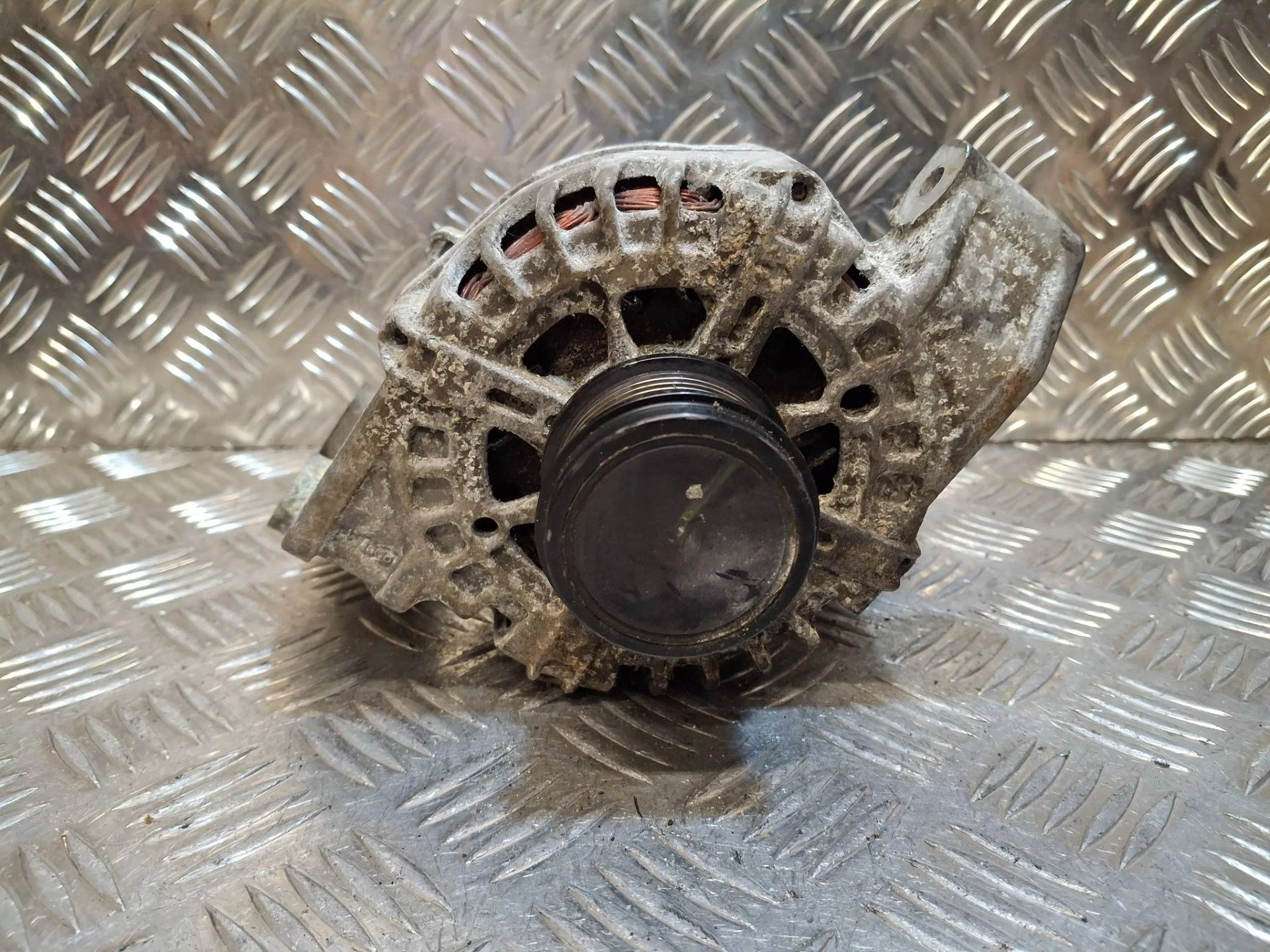 генератор Ford Focus 3