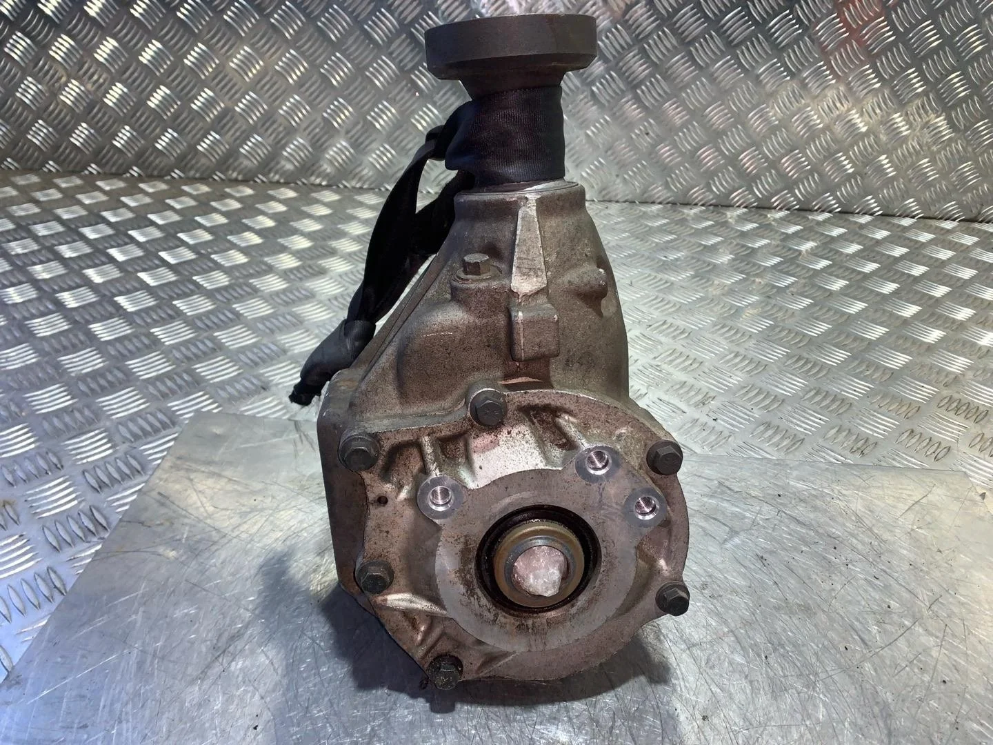 раздаточная коробка Land Rover Freelander 2