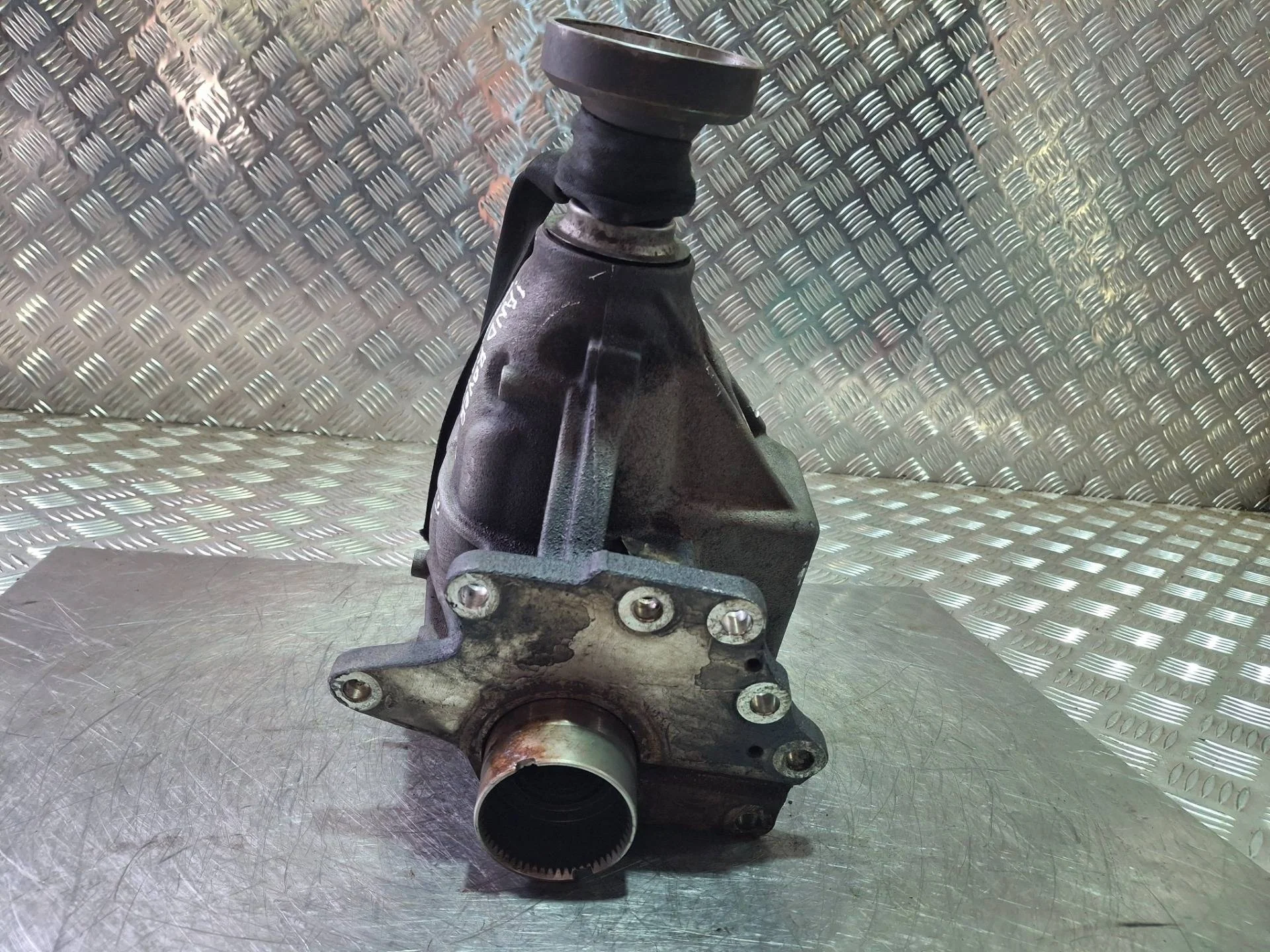 раздаточная коробка Land Rover Freelander 2