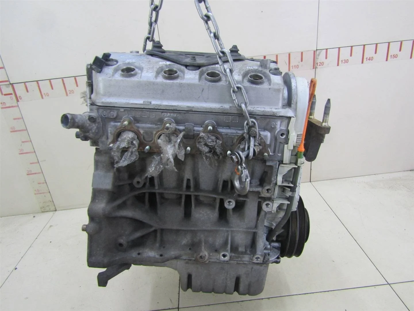 Двигатель (ДВС) Honda HR-V 1999-2005  [10002PELE00]  D16W1 в Вологде