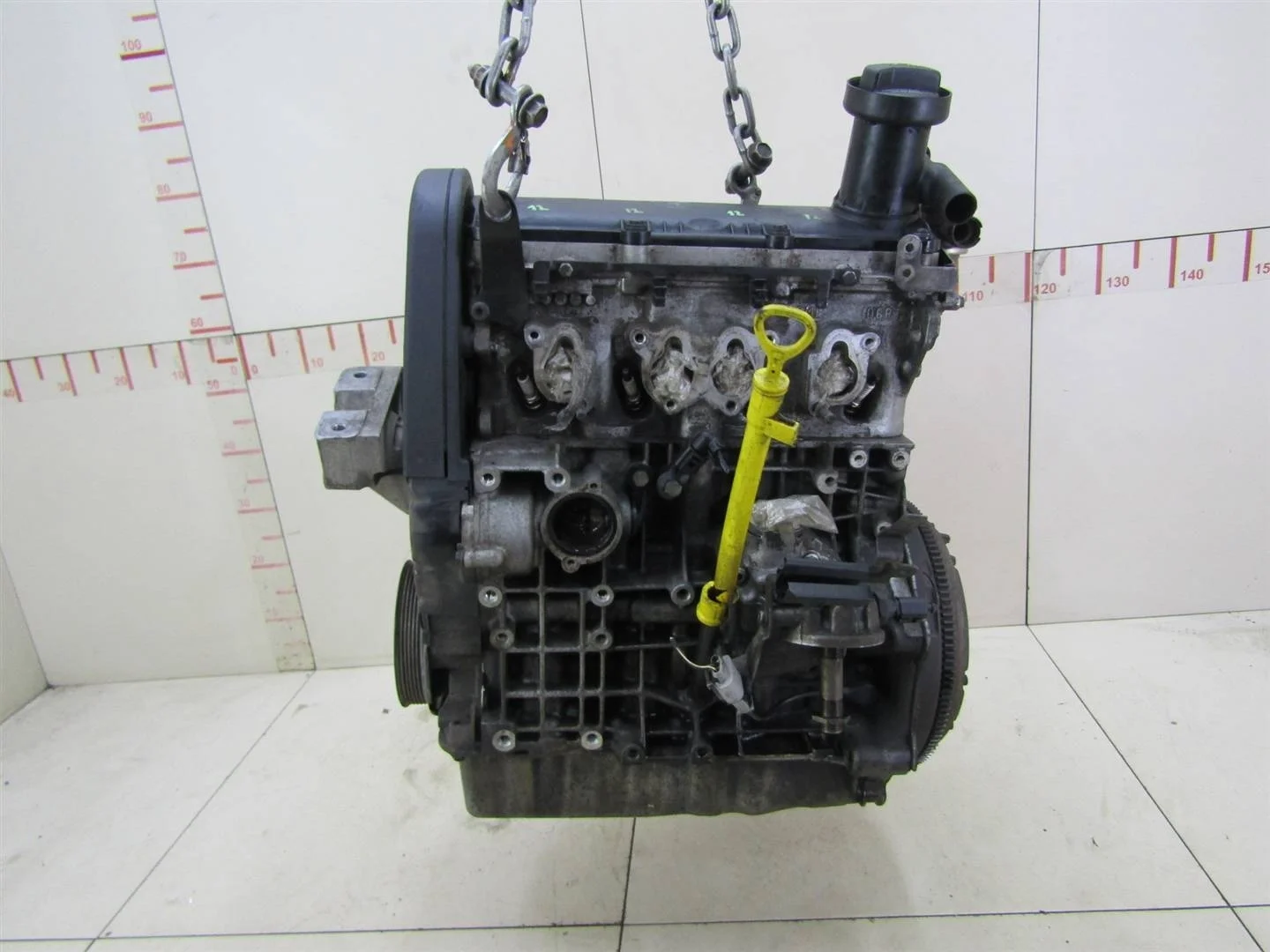 Двигатель (ДВС) Skoda Octavia (A4 1U-) 2000-2011  [06A100098DX]  1.6 BFQ в Вологде