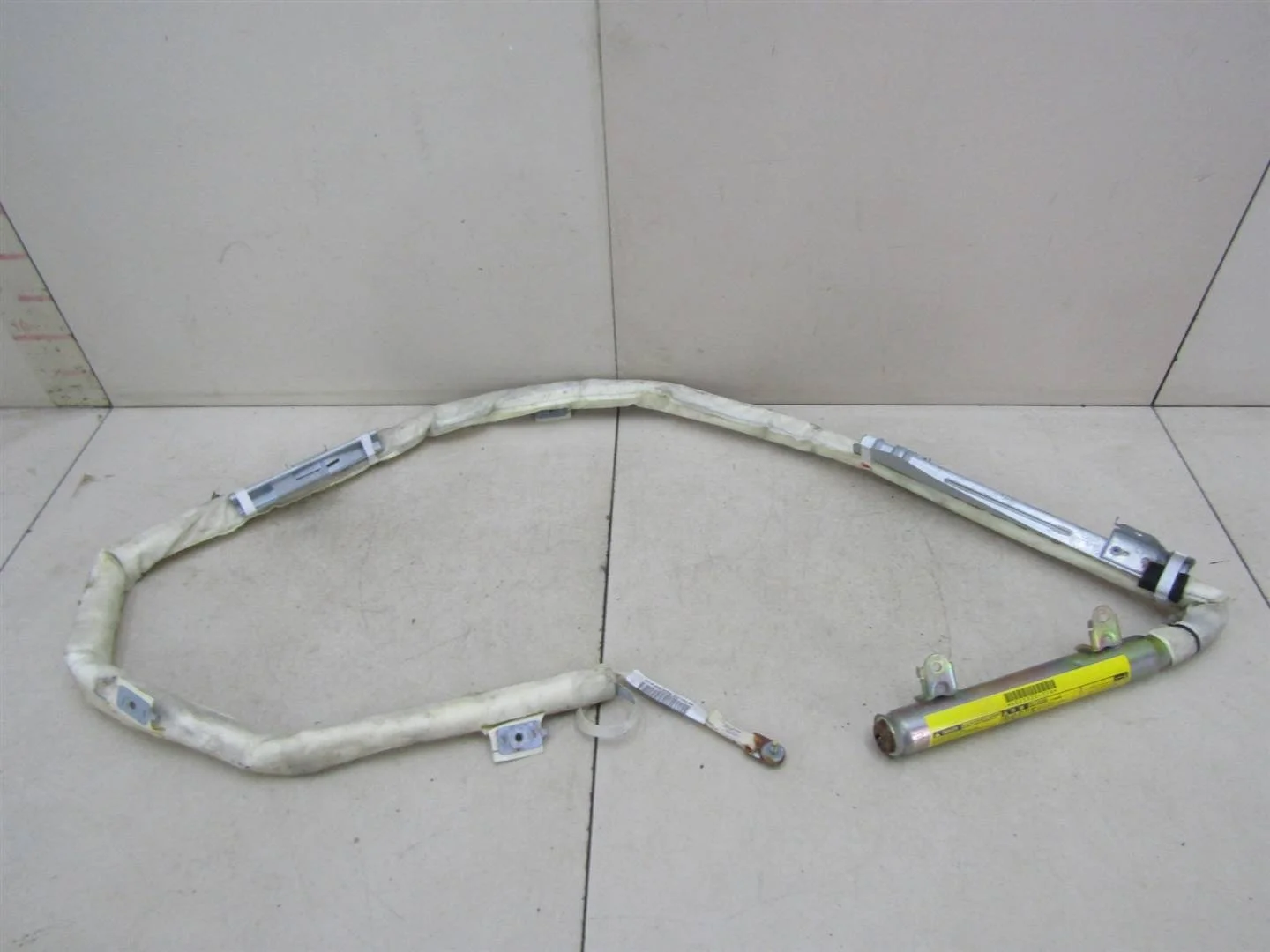 Подушка безопасности боковая (шторка) Toyota Camry CV3 2001-2006  [6218033012]  3.0 1MZFE в Вологде