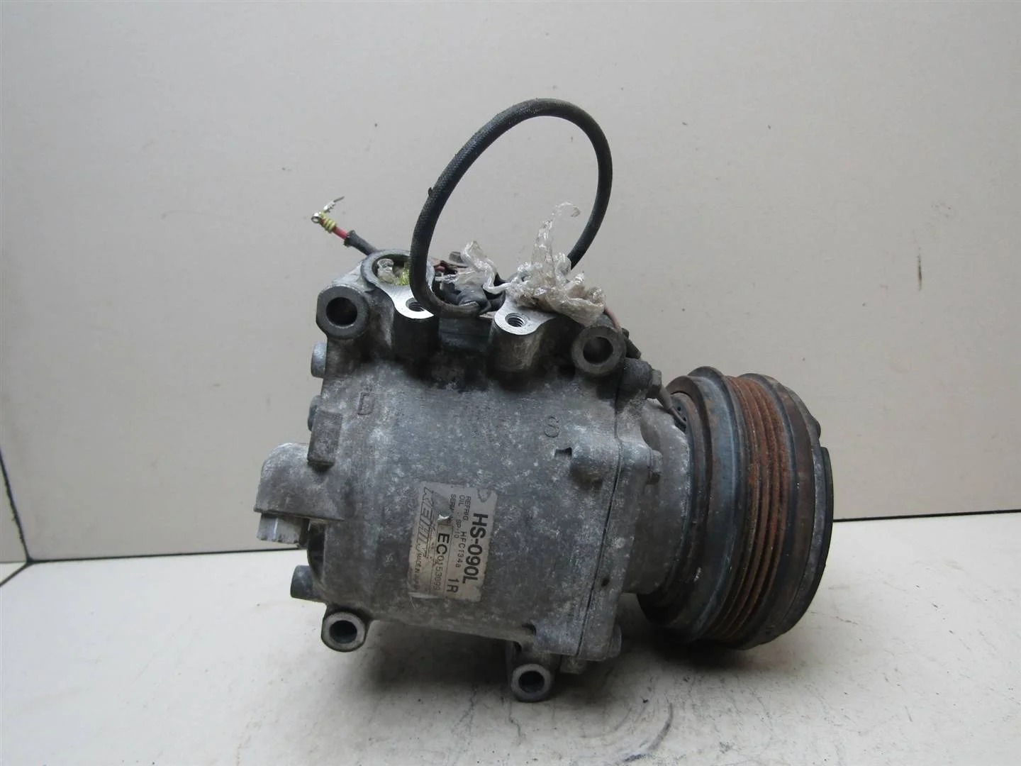 Компрессор системы кондиционирования Honda HR-V 1999-2005  [38810PEL006]  1.6W1 в Вологде