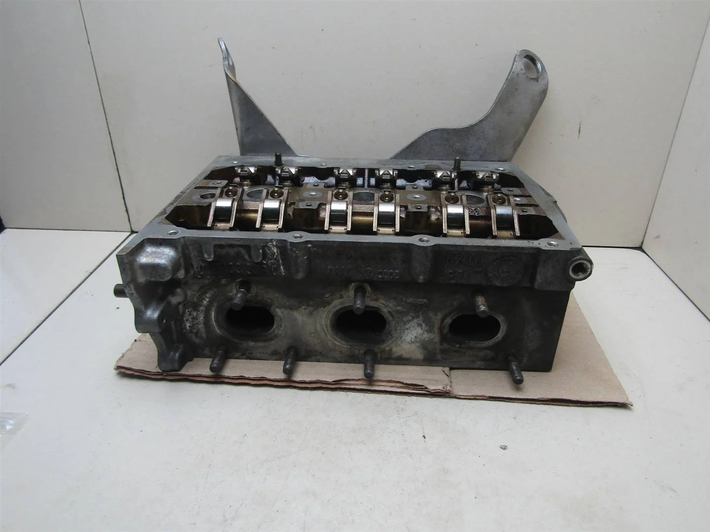 Головка блока Skoda Fabia 2007-2015  [03E103351]  1.2 BME,AZQ,BZG в Вологде