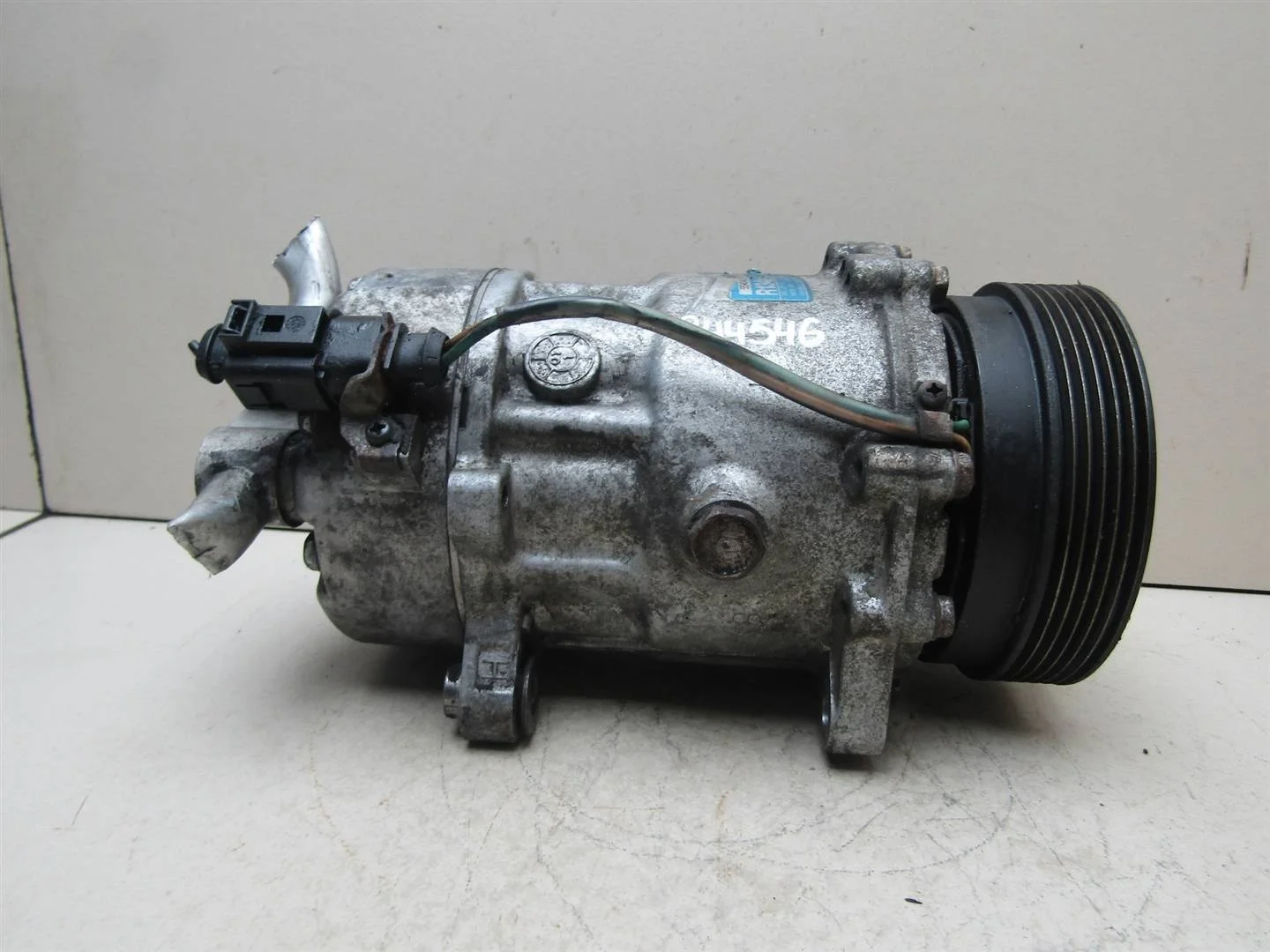 Компрессор системы кондиционирования Skoda Octavia (A4 1U-) 2000-2011  [1J0820803K]  в Вологде